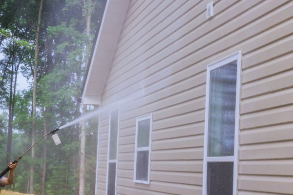 House Washing in North Port