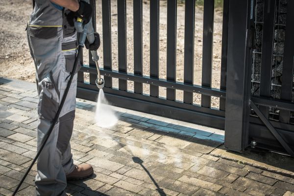 Cost of Pavers Cleaning Service in North Port