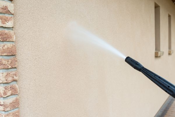 Exterior Home Cleaning in North Port