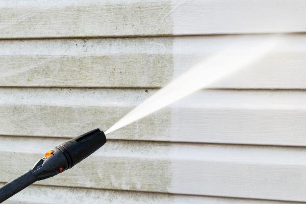 House Exterior Cleaning in North Port