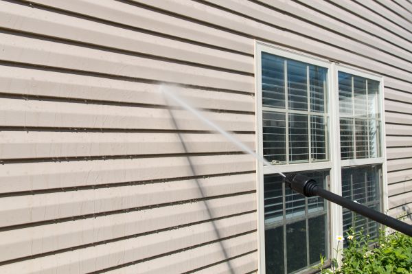 House Pressure Washing in North Port