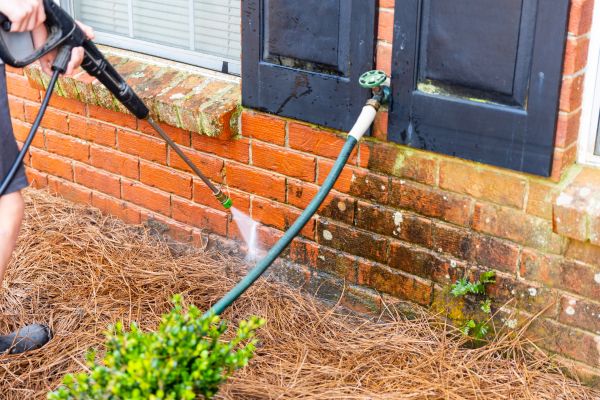 Cost of Brickwork Power Washing in North Port