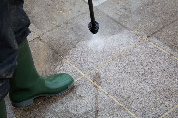 Industrial Pressure Cleaning in North Port
