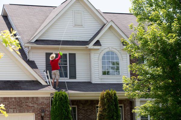Exterior Property Cleaning