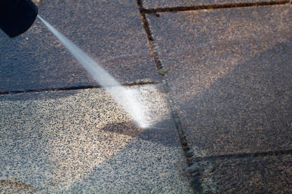 Cost of Pavers Jet Washing in North Port