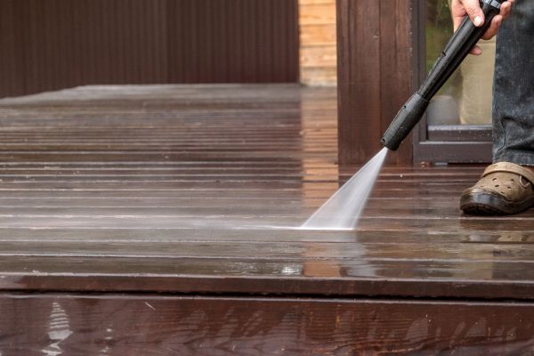 Cost of Balcony Pressure Washing in North Port