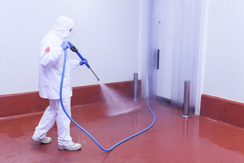 Apartment Pressure Cleaning