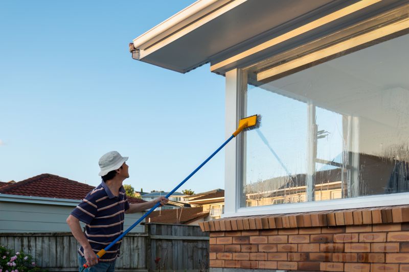 Exterior Home Cleaning