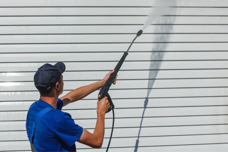 Home Exterior Cleaning