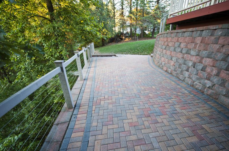 Pavers Sealing